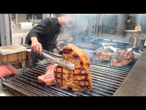 Video: Restoran Terbaik di Florence