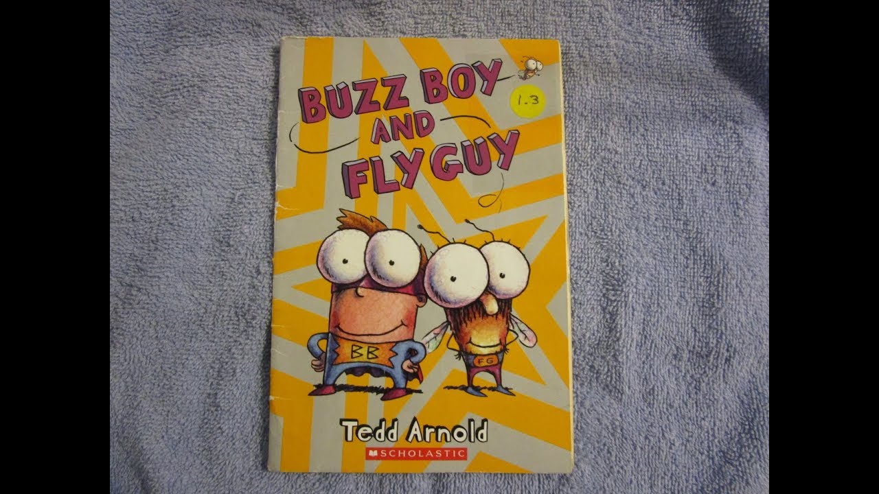 Buzz Boy and Fly Guy - YouTube