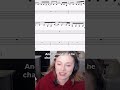 Day 4! Had a lot of fun doing a full lead sheet for this song