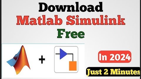 Use Matlab Simulink totally FREE 2024 | No need to pay money | How to download Matlab Simulink free