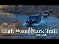 High Water Mark Trail - The Movie - Epic Overlanding in the Ozark National Forest