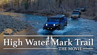 High Water Mark Trail  The Movie  Epic Overlanding in the Ozark National Forest