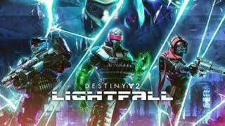 Destiny 2: Lightfall - The Game Awards 2022 (TGA) Trailer Song (Used to the Darkness - Fytch Remix)