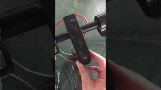 Xiaomi Pro M365 E Scooter Power on Problem