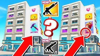 SPOT The DIFFERENCE for LOOT *IMPOSSIBLE* Game Mode (Fortnite) screenshot 3