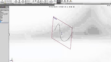 Solidworks Tip: How to change a sketch plane?