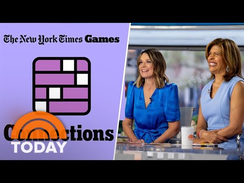 See TODAY’s special ‘connection’ to NYT puzzle