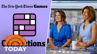 See TODAY’s special ‘connection’ to NYT puzzle