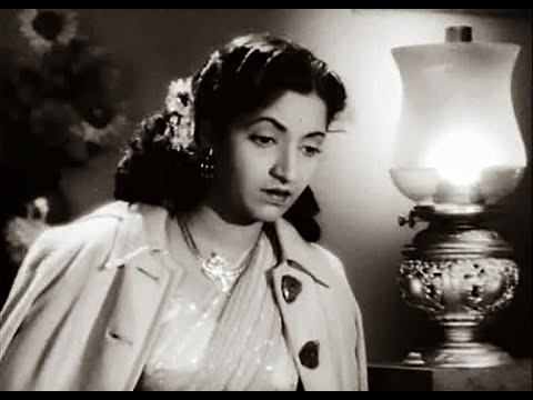 LATA JIFilm PARCHHAIN 1952DOOB JAYE JO QISMAT KA TAARA KOI HOTA NAHIN PHIR SAHARA TRIBUTE 