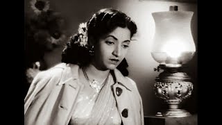 LATA JI~Film PARCHHAIN {1952}~DOOB JAYE JO QISMAT KA TAARA' KOI HOTA NAHIN PHIR SAHARA~[ *TRIBUTE *]