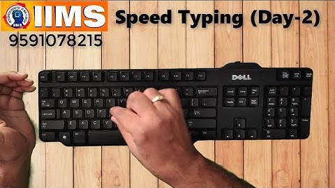 Free and Easy Learn English Typing in 8 Days || Day 2|| Touch Typing | (ಕನ್ನಡದಲ್ಲಿ) More 9591078215