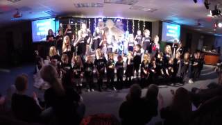 ECM Kids - Christmas Program 2014