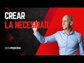 Crear la necesidad con César Piqueras