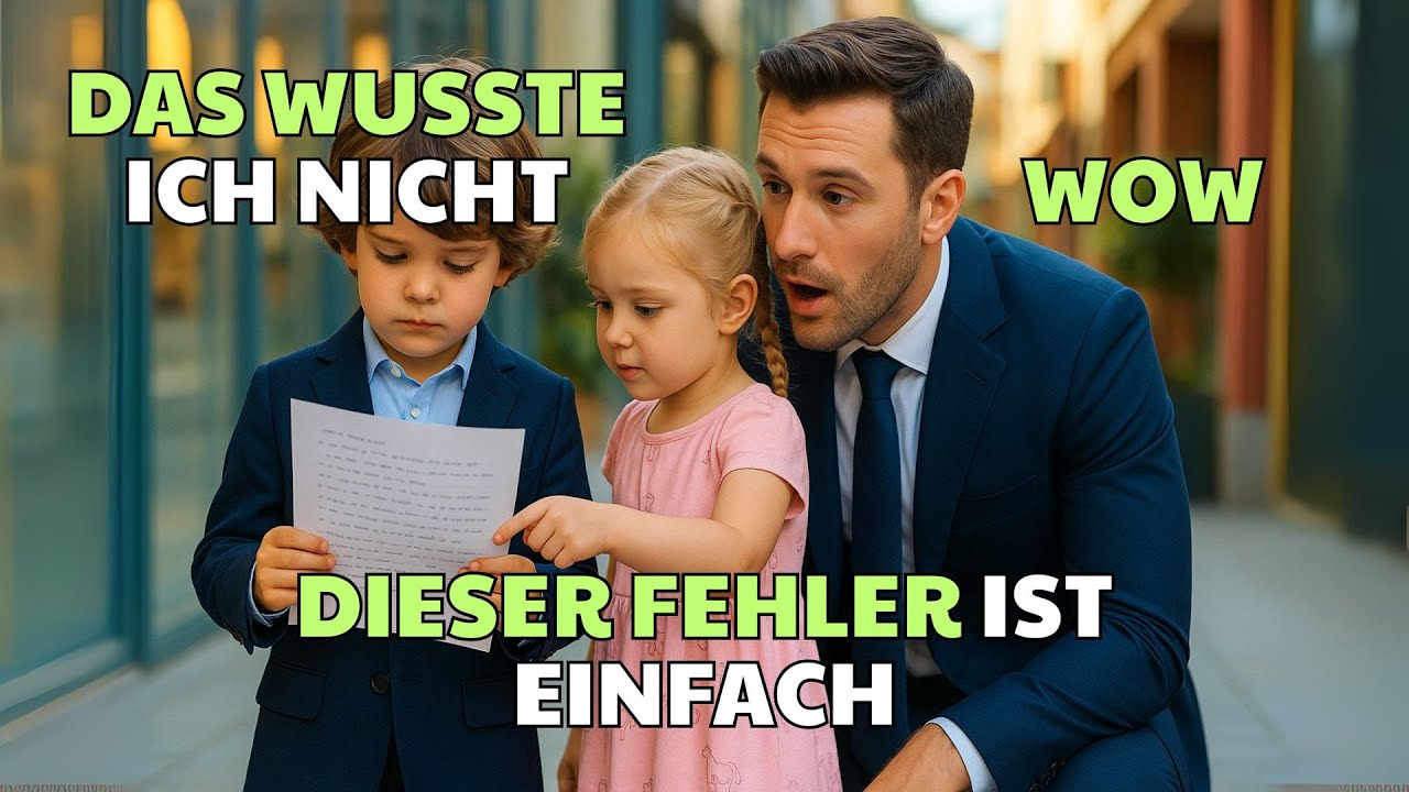 Der Millionärssohn scheiterte in Tests – bis die Tochter der Haushälterin ein Geheimnis verriet.
