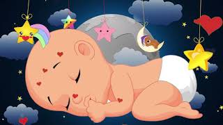 Hudba pro spánek dítěte ❤ Dítě usne za 5 minut! ❤ Ukolébavka spánku. Ukolébavka pro děti