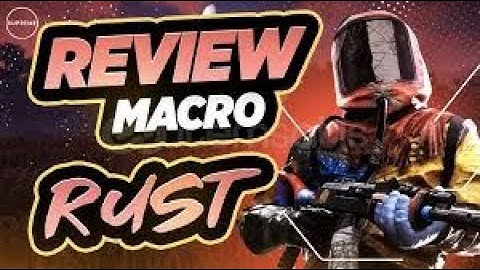 RUST REVOLEX MACRO NO BAN