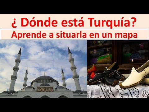 Video: Donde Esta Turquia