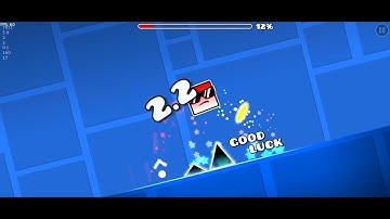 Lag I Geometry dash 2.2 Swing copter moments I