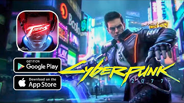 Cyberpunk Mobile (TheSeus) Netease | 代号：T