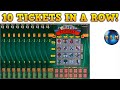 LET'S PLAY 10 SCRATCH OFFS IN A ROW! $30K PRIZE LOTERIA TICKETS