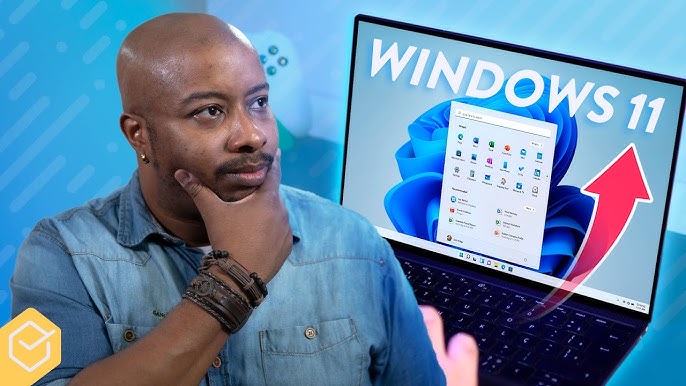 VALE A PENA ATUALIZAR PARA WINDOWS 11 EM PC FRACO, MÉDIO OU FORTE ? -  Opinião Sincera Após Testar 