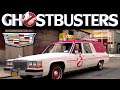 Cadillac funeral coach 1984 ghostbusters