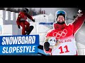 🏂  Max Parrot's unbelievable run to win slopestyle gold!🥇