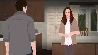 Banshee !! Celtic Irish Horror Urban Legend Animated Stories