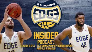 Edge Insider Podcast - Season 2 Episode 5 ft. Murphy Burnatowski and Olu Ashaolu