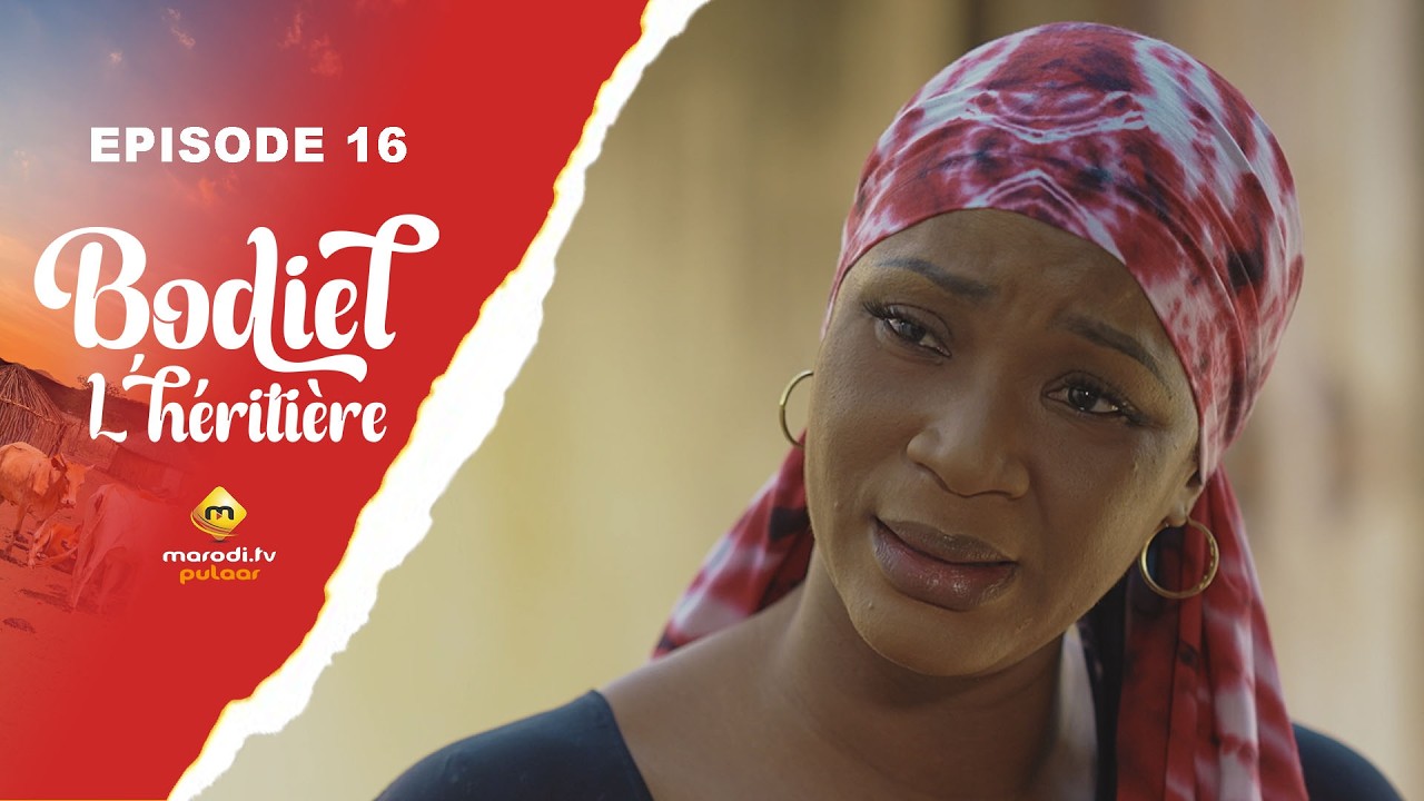 Série - Bodiel L'héritière - Épisode 16 - VOSTFR