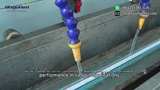 Pvc Fiber Reinforced Hose Durable, Flexible, And Built To Perform