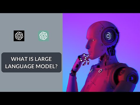 What is large language model?
