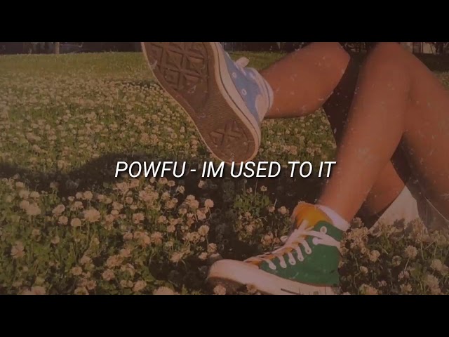 • powfu - im used to it (lyric) // sub indo class=