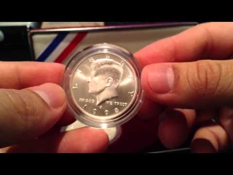 Silver Coin (Update) 3/29/13