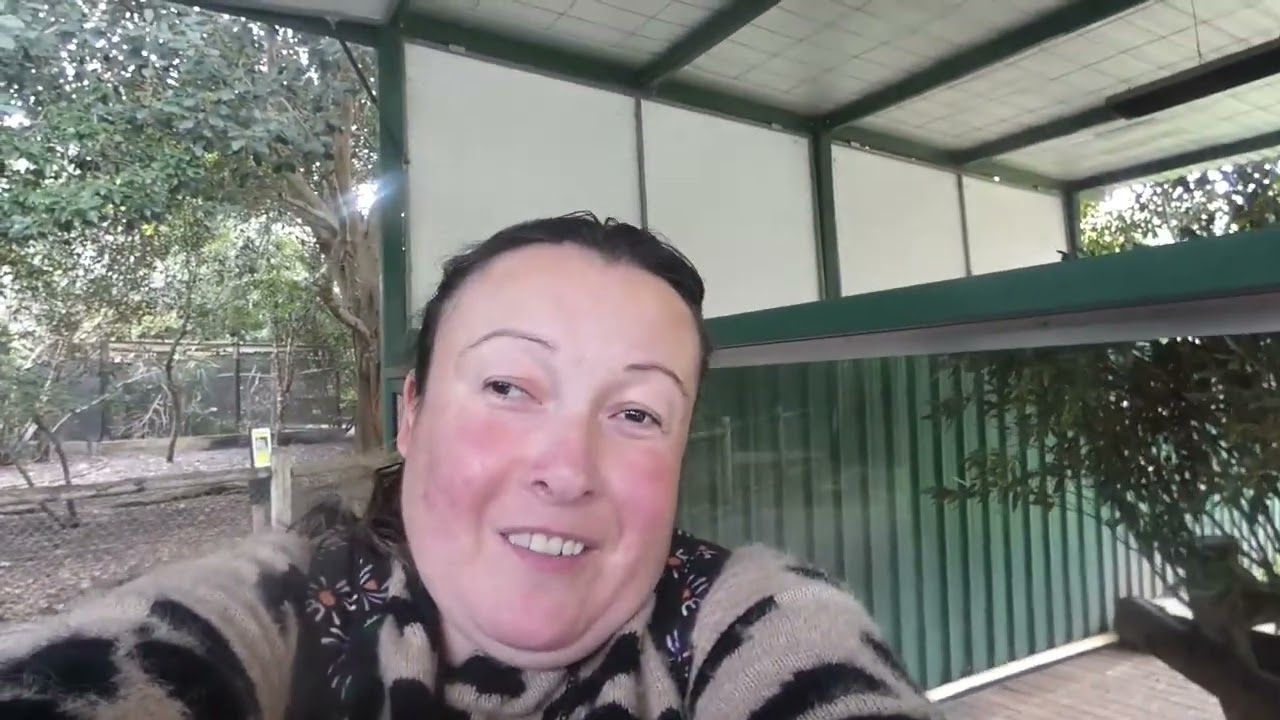 My Visit to the Caversham Wildlife Park WA