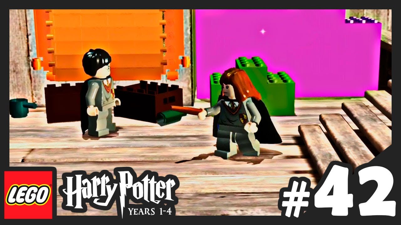 Detonado lego Harry Potter:O Quadribol(7) 