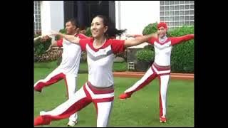 Senam Sehat TELKOM Seri 1 dan 2