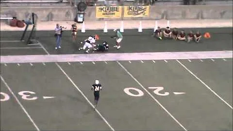 ASU Ram Signee - Jacoby Gaylor