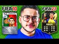 Jobtiens ronaldo sur tous les fifa