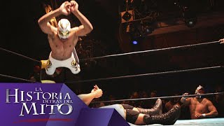 La historia detrás del mito - La Arena México