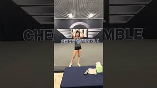 Teaching Backhandspring Technique