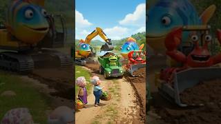 The Animal Construction Crew