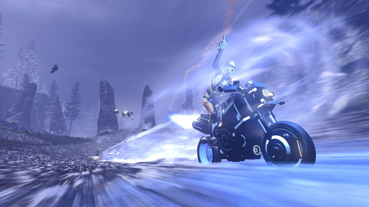#ONRUSH | Armageddon Racers vs. Mixed Team - YouTube