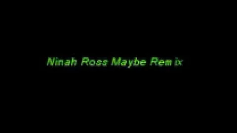 Rocko Maybe Remix/Ninah Ross