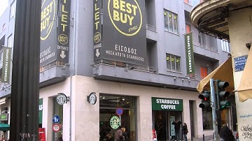 Athens and Delphi, Greece