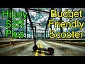 Budget Friendly Electric Scooter with Removable Battery   Hiboy S2R Plus