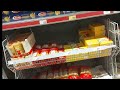 Prices in supermarket in Russia are now March 24.2022