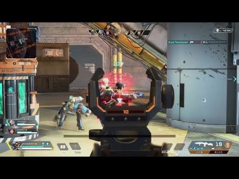 ［APEX銅牌精華］APEX輔助瞄準