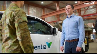 Why Work With Ventia's Defence Maintenance & Support Services