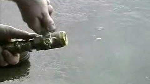 Rice Hydro Demo Part 7